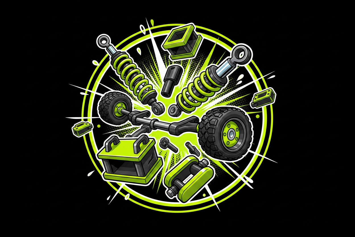 Lift Kits & Suspension