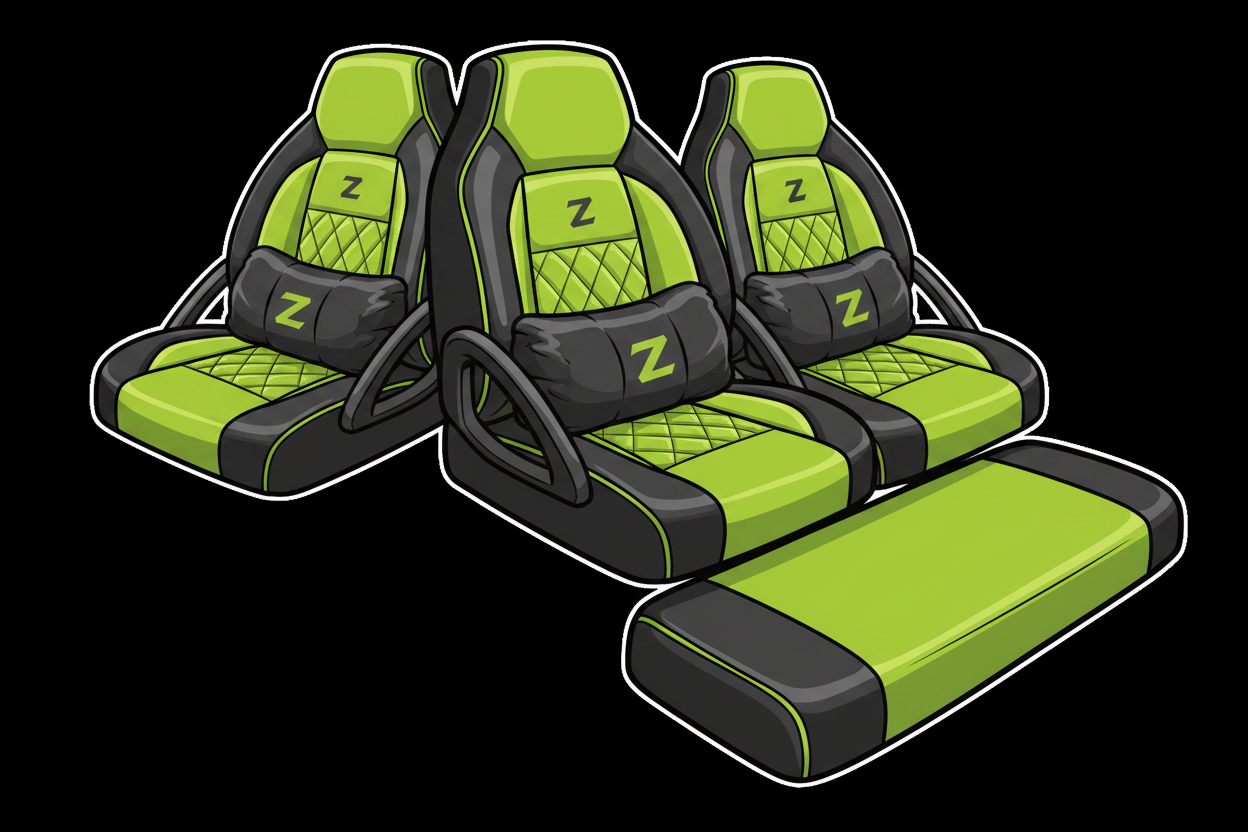 Seats and Seat Covers