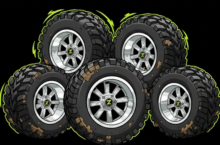 Wheels & Tires