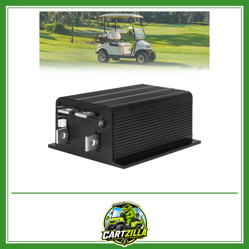 1205-117 36V 400A ITS Controller 73060G01 for Curtis EZGO TXT Shuttle 950, XI-875/881 (1995-2004) Golf Cart-Cartzilla LLC