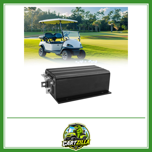 1205-117 ITS Controller 73060G01 36V 400A DC Motor Controller for Curtis EZGO TXT Shuttle (1995-2004) Golf Cart-Cartzilla LLC