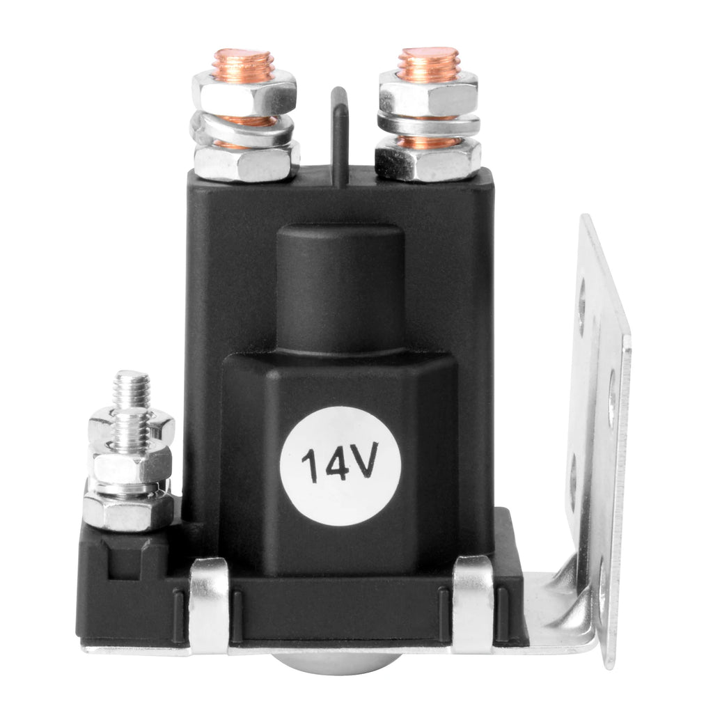 14V 200A 4 Terminal Solenoid | EZGO | 14V200A-Cartzilla Golf Cart Parts &amp; Accessories