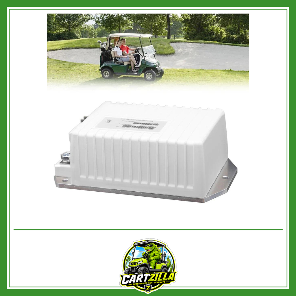 1515-5206 48V 250A Motor Speed Controller 103982301 for Curtis Club Car Precedent Carryall Tempo Onward Golf Cart 2014-UP-Cartzilla LLC
