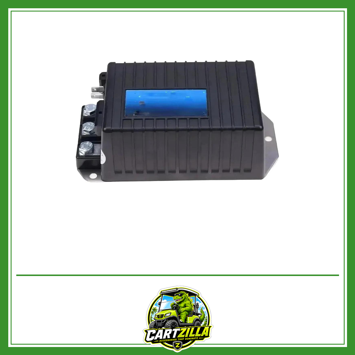 24–36V 300A SepEx Motor Controller for Pallet Jacks, Forklifts & Golf Carts – Curtis 1243-4301-Cartzilla LLC