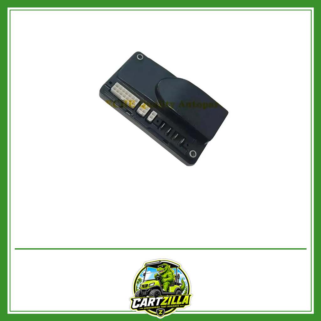 24V 70A Permanent Magnet DC Motor Controller for Golf Carts & Scooters – Curtis 1212-2401-Cartzilla LLC