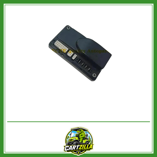 24V 70A Permanent Magnet DC Motor Controller for Golf Carts & Scooters – Curtis 1212-2401-Cartzilla LLC