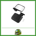 2Pcs Golf Carts Side Mirrors for Ezgo Professional Easy to Install Repair Parts Direct Replaces Golf Carts Rearview Mirror-Golf Cart Mirrors-Cartzilla LLC