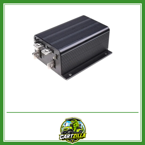 36V 275A DC Golf Cart Motor Controller for EZGO & Club Car – Replaces Curtis 1204-027 / PMC-Cartzilla LLC