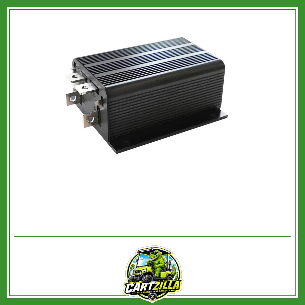 36V 275A Golf Cart Motor Controller for EZGO Marathon (1979–1994) – Curtis 1204-027 / 20972G1-Cartzilla LLC