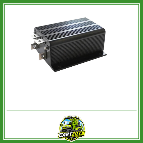 36V 275A Golf Cart Motor Controller for EZGO Marathon (1979–1994) – Curtis 1204-027 / 20972G1-Cartzilla LLC