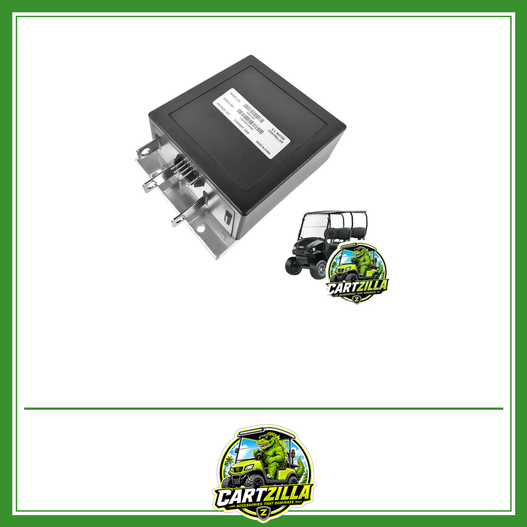 36V 350A Golf Cart Motor Controller for EZGO TXT & Medalist (1994–2012) – Replaces 1206-4301 / 25864G09-Cartzilla LLC