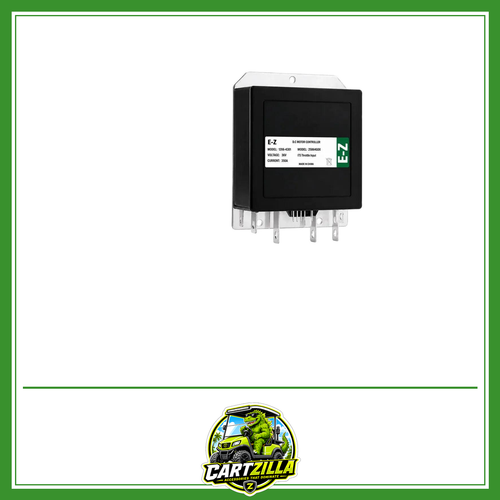 36V 350A Golf Cart Speed Controller for EZGO TXT & Medalist – Replaces 1206-4301 / 25864G03-Cartzilla LLC