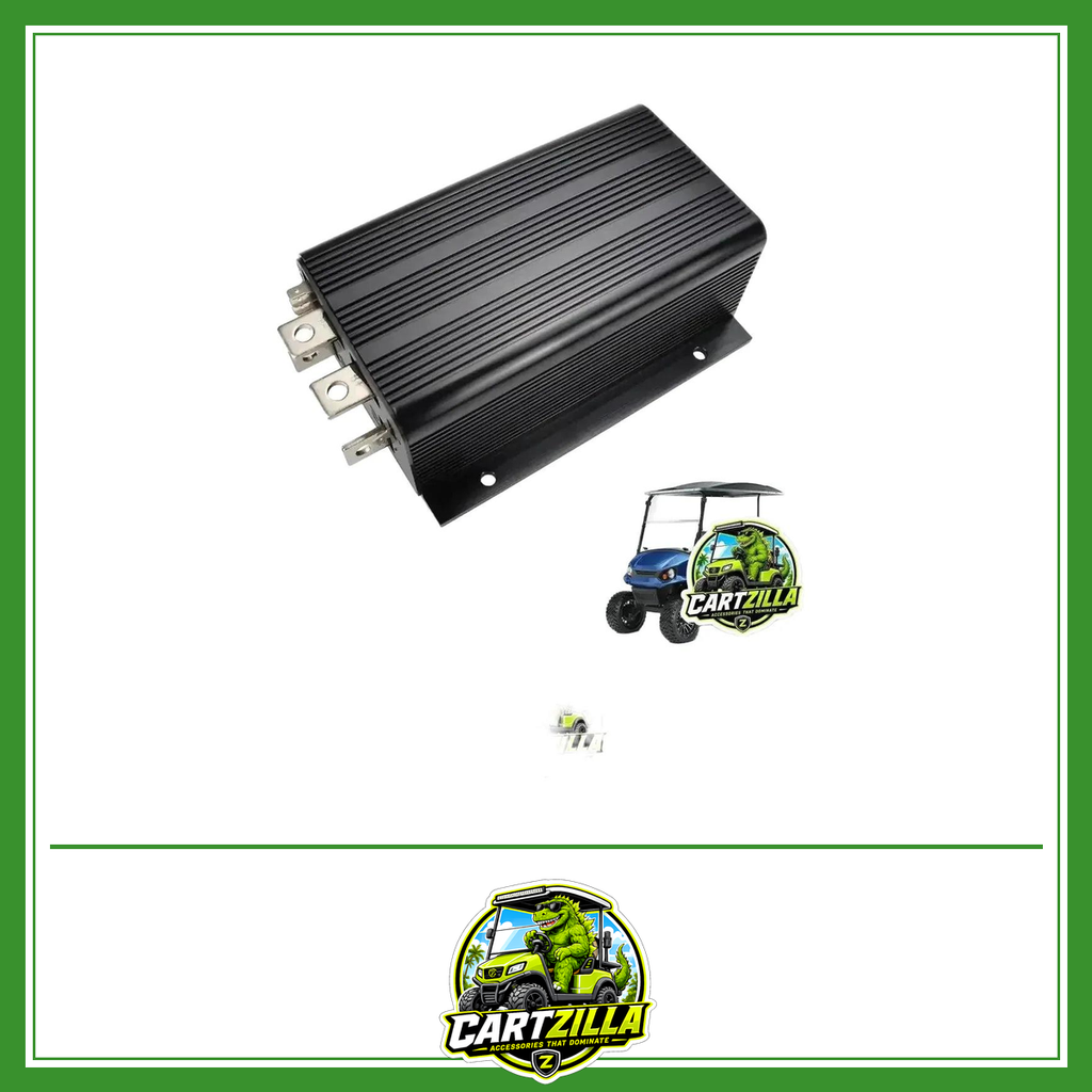36V 400A ITS Golf Cart Motor Controller for EZGO TXT (1995+) – Replaces Curtis 1205 / 1204-Cartzilla LLC