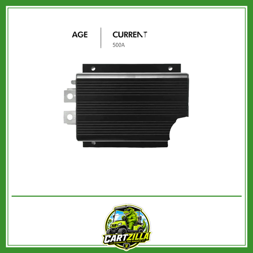 36V 500A Golf Cart Motor Controller for Club Car DS (1980–1995) – Curtis 1205M-5603-Cartzilla LLC