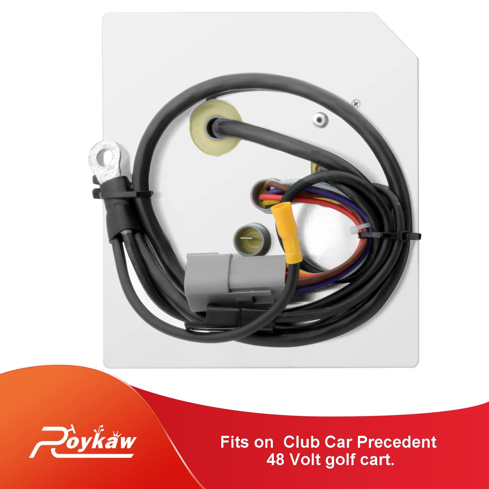 48 Volt On Board Computer OBC | Club Car-Cartzilla Golf Cart Parts &amp; Accessories
