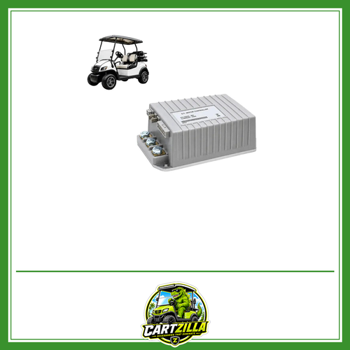 48V 250A Golf Cart Motor Controller for Club Car DS & Precedent (2009+) – Curtis 1515-5201-Cartzilla LLC