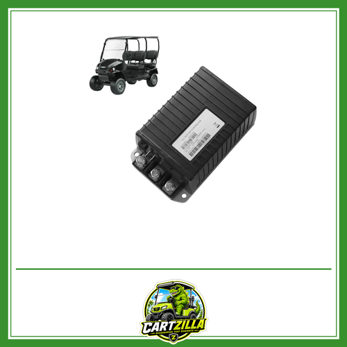48V 250A Golf Cart Motor Controller for Club Car, EZGO & Yamaha DS/Precedent (1999–2019) – Curtis 1510-5201-Cartzilla LLC