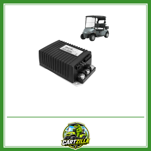 48V 250A Golf Cart Motor Controller for EZGO TXT, Cushman Hauler & Shuttle X4 (2010+) – Curtis 1206HB-5201-Cartzilla LLC