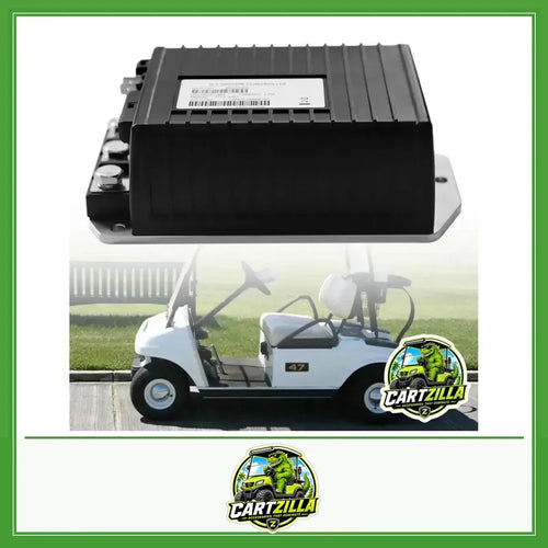 48V 250A Golf Cart Speed Controller for Club Car DS & Precedent (2000–2008) – Curtis 1510-5201-Cartzilla LLC