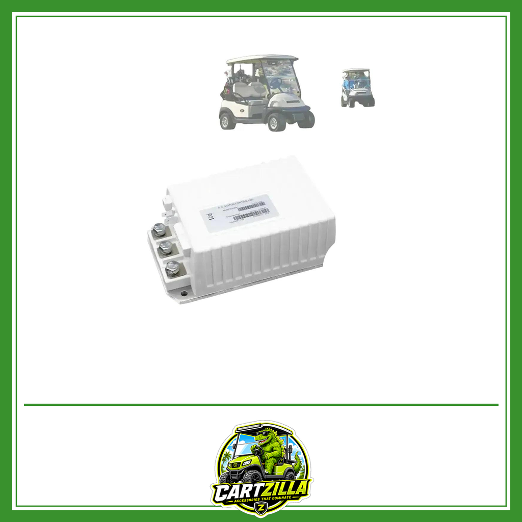 48V 250A MCOR Golf Cart Motor Controller for Club Car Precedent, Onward & Tempo (2014–2019) – Curtis 1515-5206-Cartzilla LLC