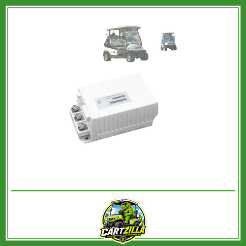 48V 250A MCOR Golf Cart Motor Controller for Club Car Precedent, Onward & Tempo (2014–2019) – Curtis 1515-5206-Cartzilla LLC