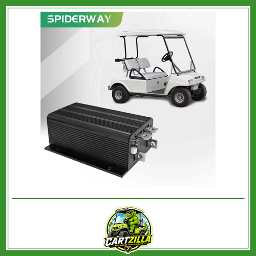 48V 400A ITS throttle Motor Controller 1205-117 for Curtis EZGO TXT Shuttle Golf Cart-Cartzilla LLC