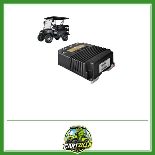 48V 500A Golf Cart Motor Controller for Club Car Carryall 500–900 & Transporter (2014+) – Curtis 1520L-5550-Cartzilla LLC