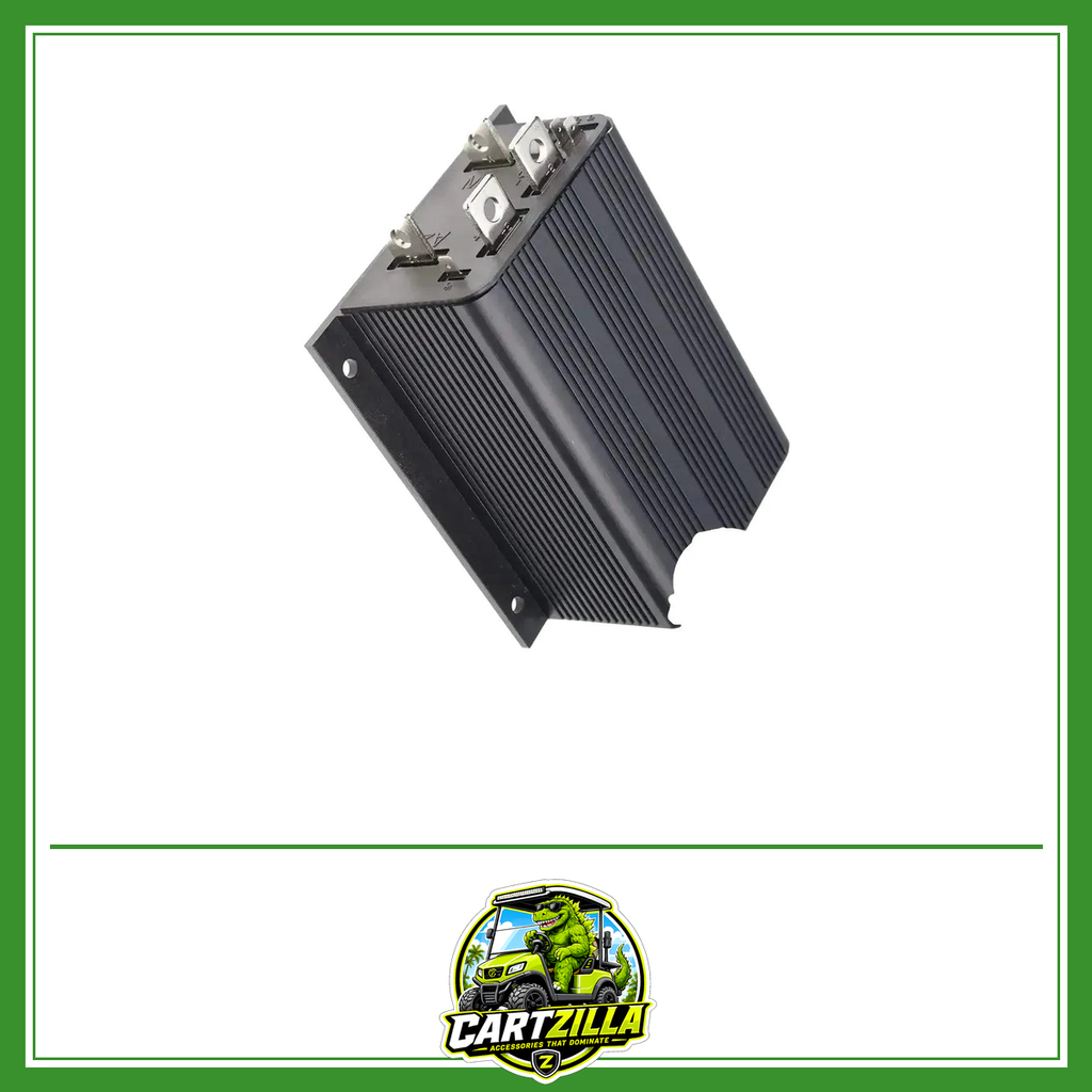 48V 500A Golf Cart Speed Controller for Club Car DS (1996+) – Curtis 1205M-5601 / 1205M-5603-Cartzilla LLC