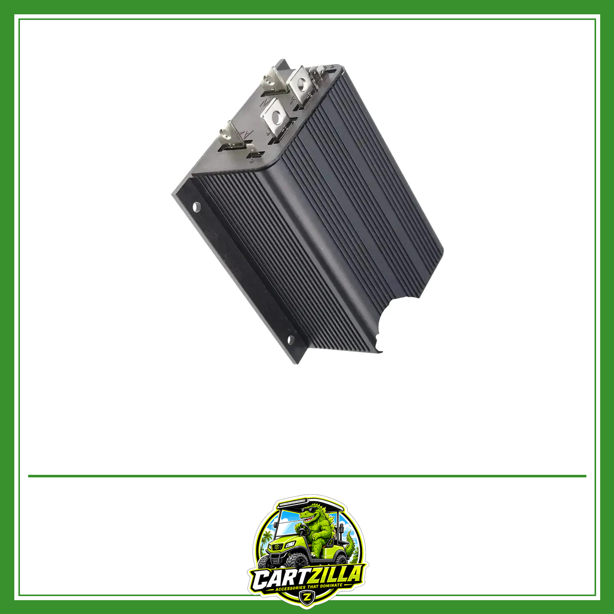 48V 500A Golf Cart Speed Controller for Club Car DS (1996+) – Curtis 1205M-5601 / 1205M-5603-Cartzilla LLC