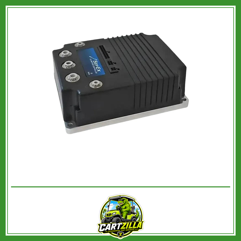 48V 500A SepEx Golf Cart Motor Controller for Tomberlin Emerge (2000+) – Curtis 1268-5503-Cartzilla LLC