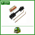 48V Battery Hold Down Plate and Rods Kit | EZGO | 48V-Cartzilla Golf Cart Parts &amp; Accessories