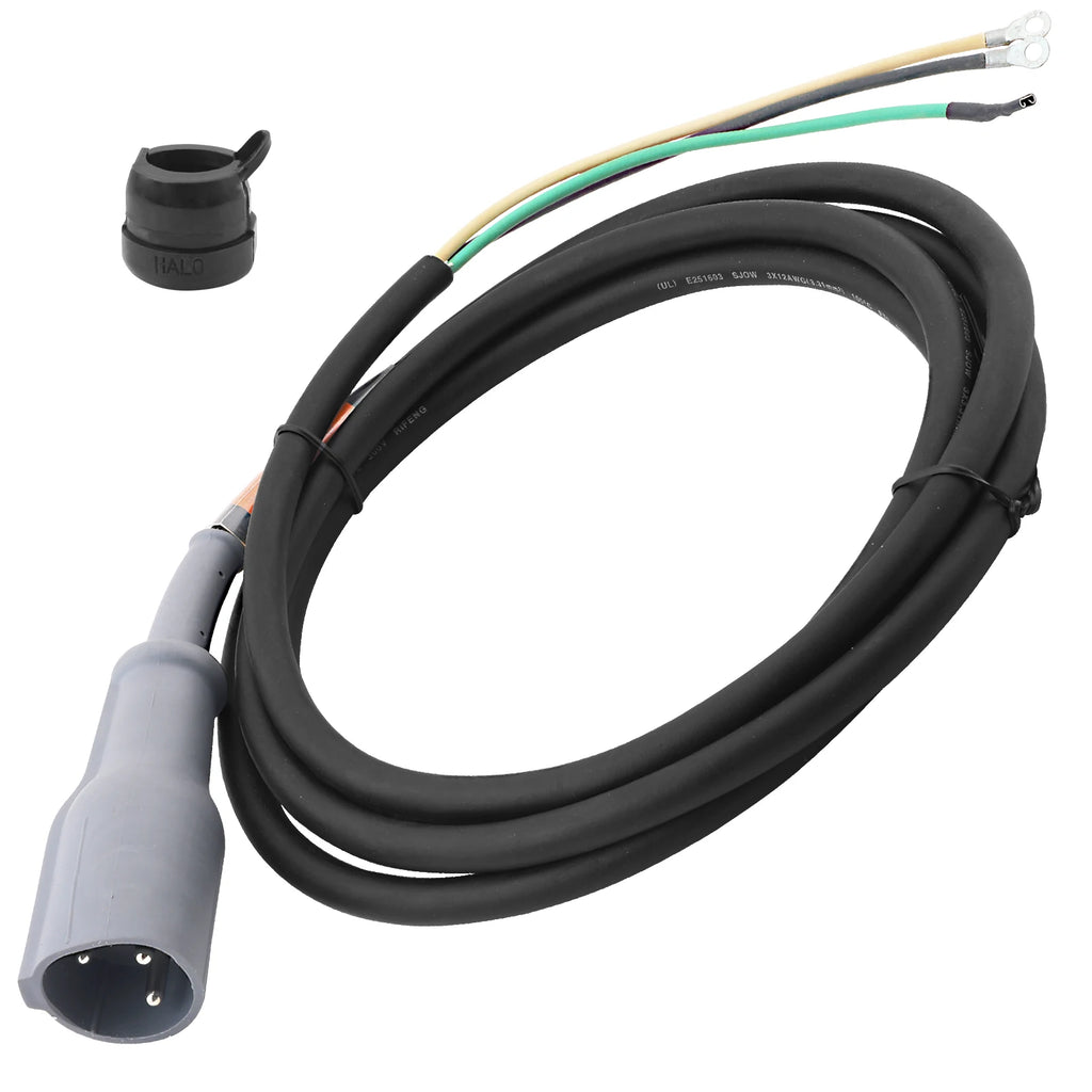 48V Charger Plug Cord | Club Car 1995-2014 | 48V-Cartzilla Golf Cart Parts &amp; Accessories