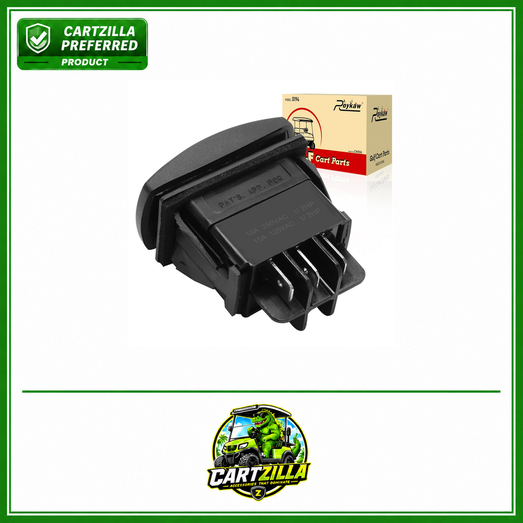 48V Forward/Reverse Switch | Club Car | 48V-Cartzilla Golf Cart Parts &amp; Accessories