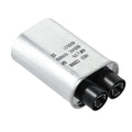 4μF Capacitor, 4 MFD/660 VAC Lester Capacitor Fit | EZGO-Cartzilla Golf Cart Parts &amp; Accessories