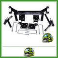 5" Drop Axle Lift Kit for EZGO TXT 2001.5 & Up-Lift Kits & Suspension-Cartzilla LLC