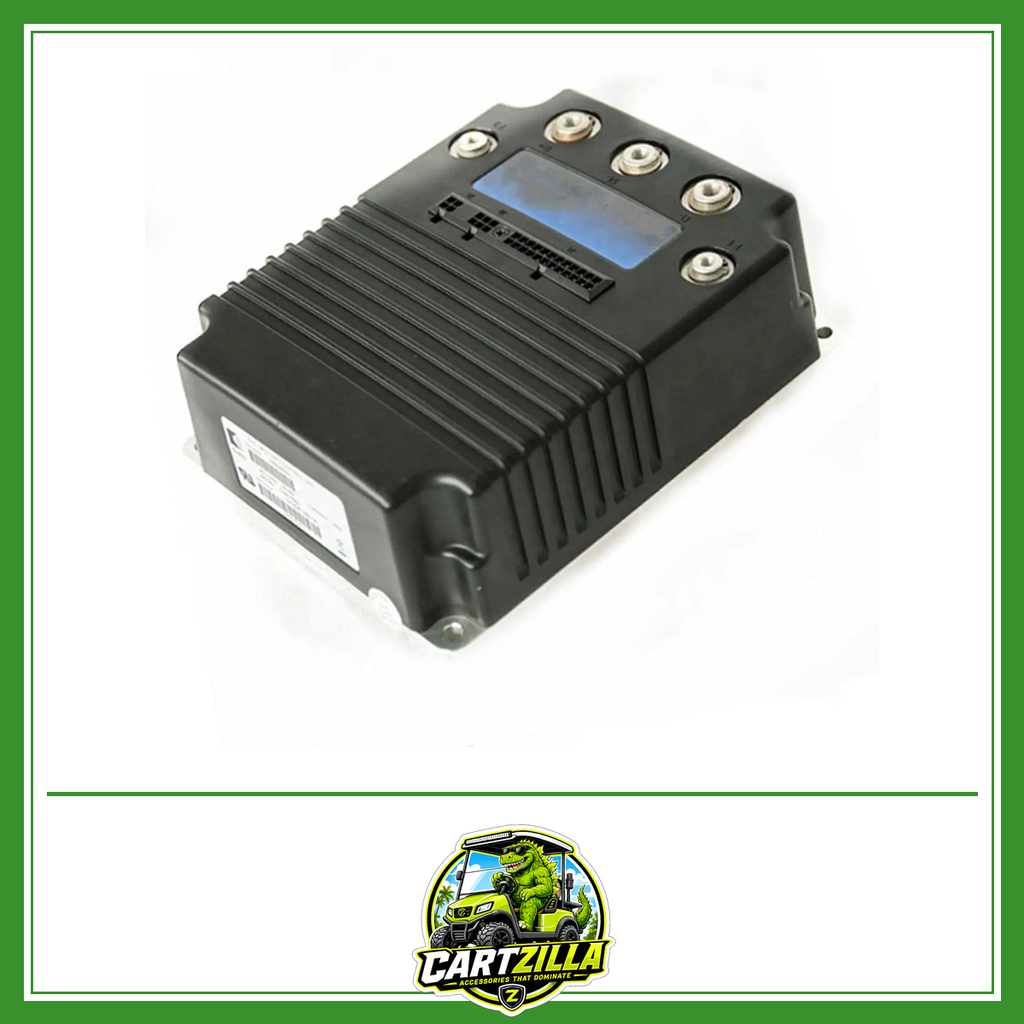 80V 600A DC Motor Controller 1244-6661 Compatible with Curtis SepEx 1244 Series Controllers EZGO Club Car Golf Cart-Cartzilla LLC