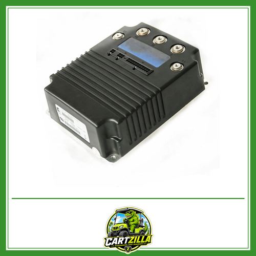 80V 600A DC Motor Controller 1244-6661 Compatible with Curtis SepEx 1244 Series Controllers EZGO Club Car Golf Cart-Cartzilla LLC