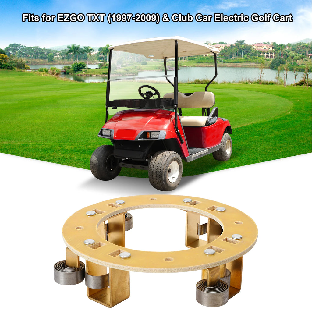 ADC Motor Brush Holder Plate | EZGO 1997-2009-Cartzilla Golf Cart Parts &amp; Accessories