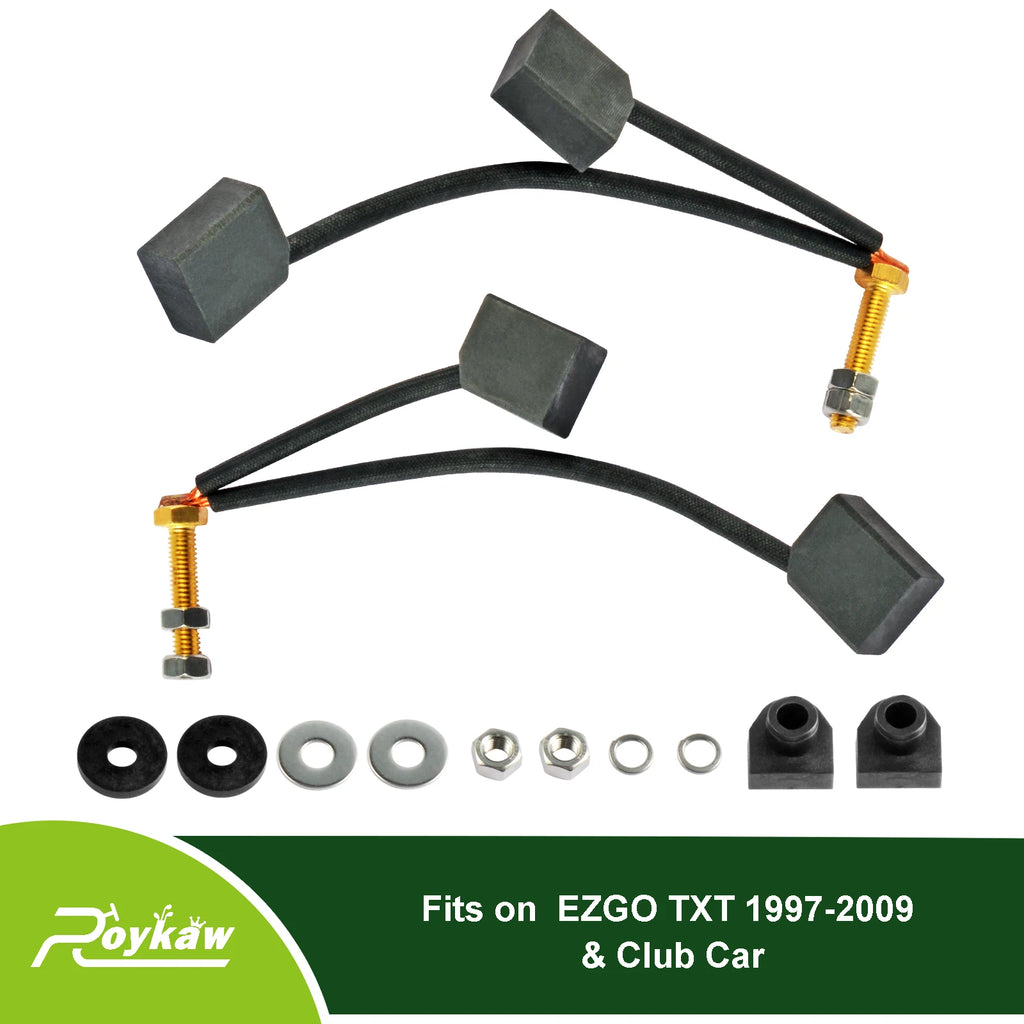 ADC Motor Brushes Kit | Club Car-Cartzilla Golf Cart Parts &amp; Accessories