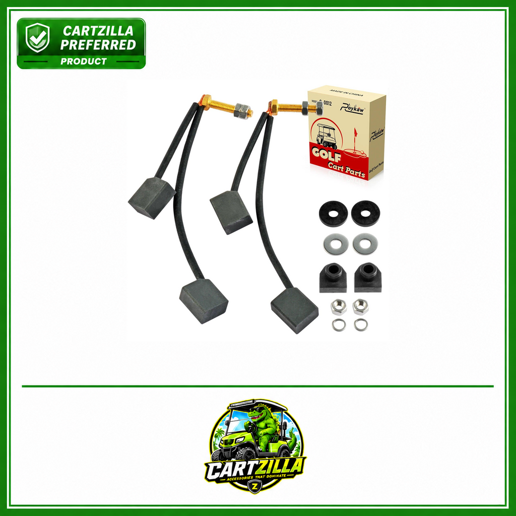 ADC Motor Brushes Kit | Club Car-Cartzilla Golf Cart Parts &amp; Accessories