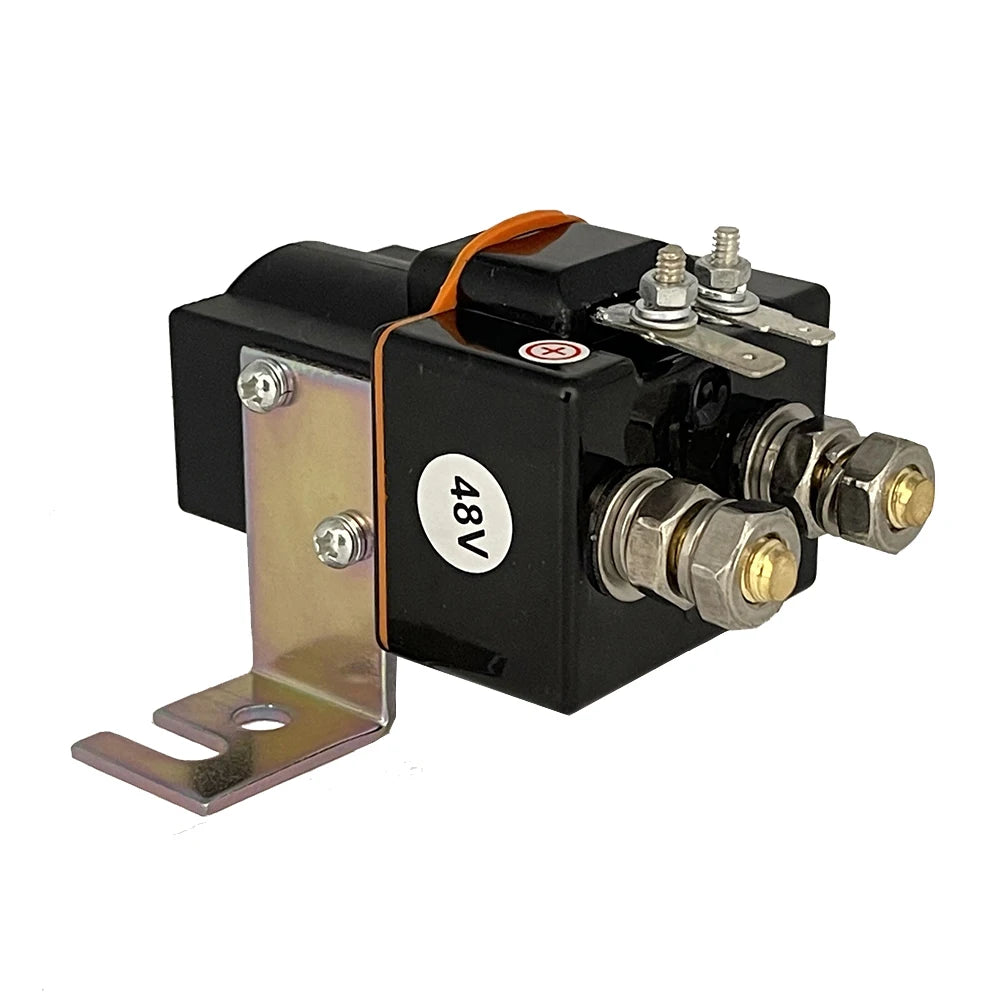 Albright Style Solenoid | Club Car Precedent/DS 1995-Up | 48V-Cartzilla Golf Cart Parts &amp; Accessories