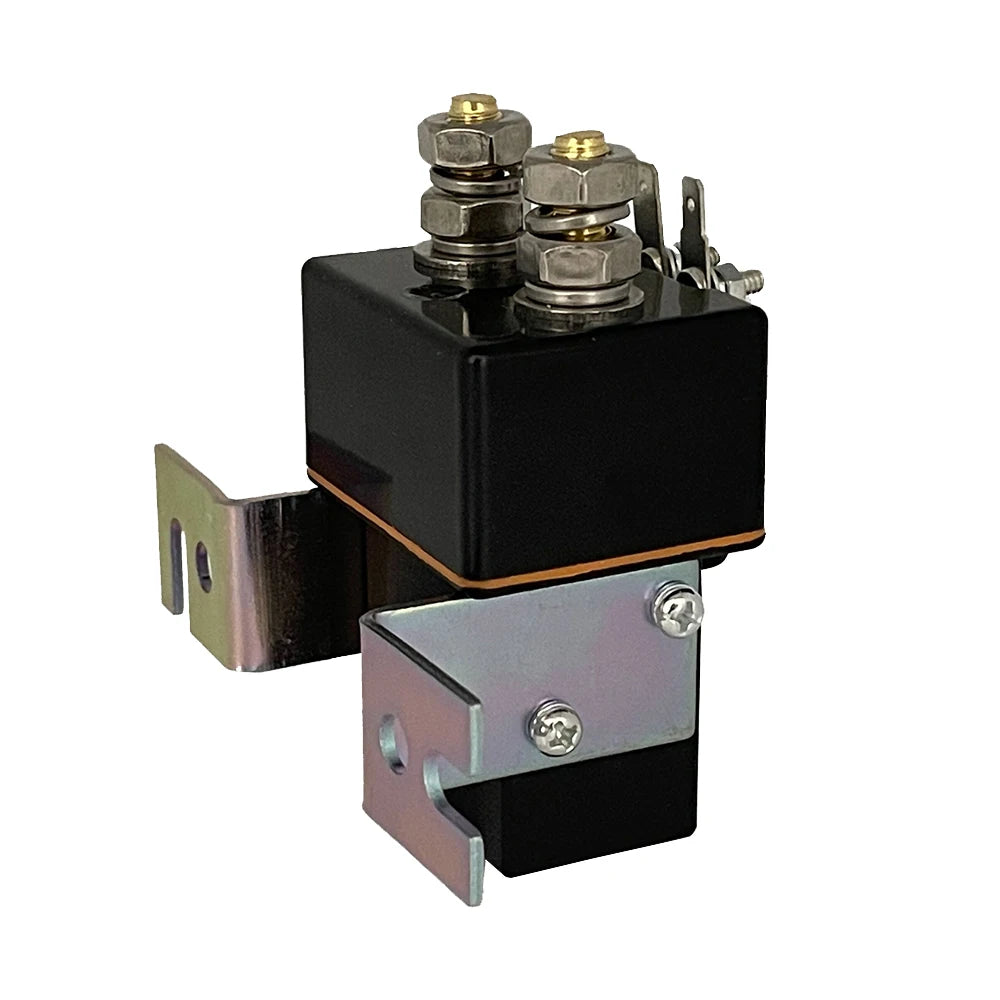 Albright Style Solenoid | Club Car Precedent/DS 1995-Up | 48V-Cartzilla Golf Cart Parts &amp; Accessories