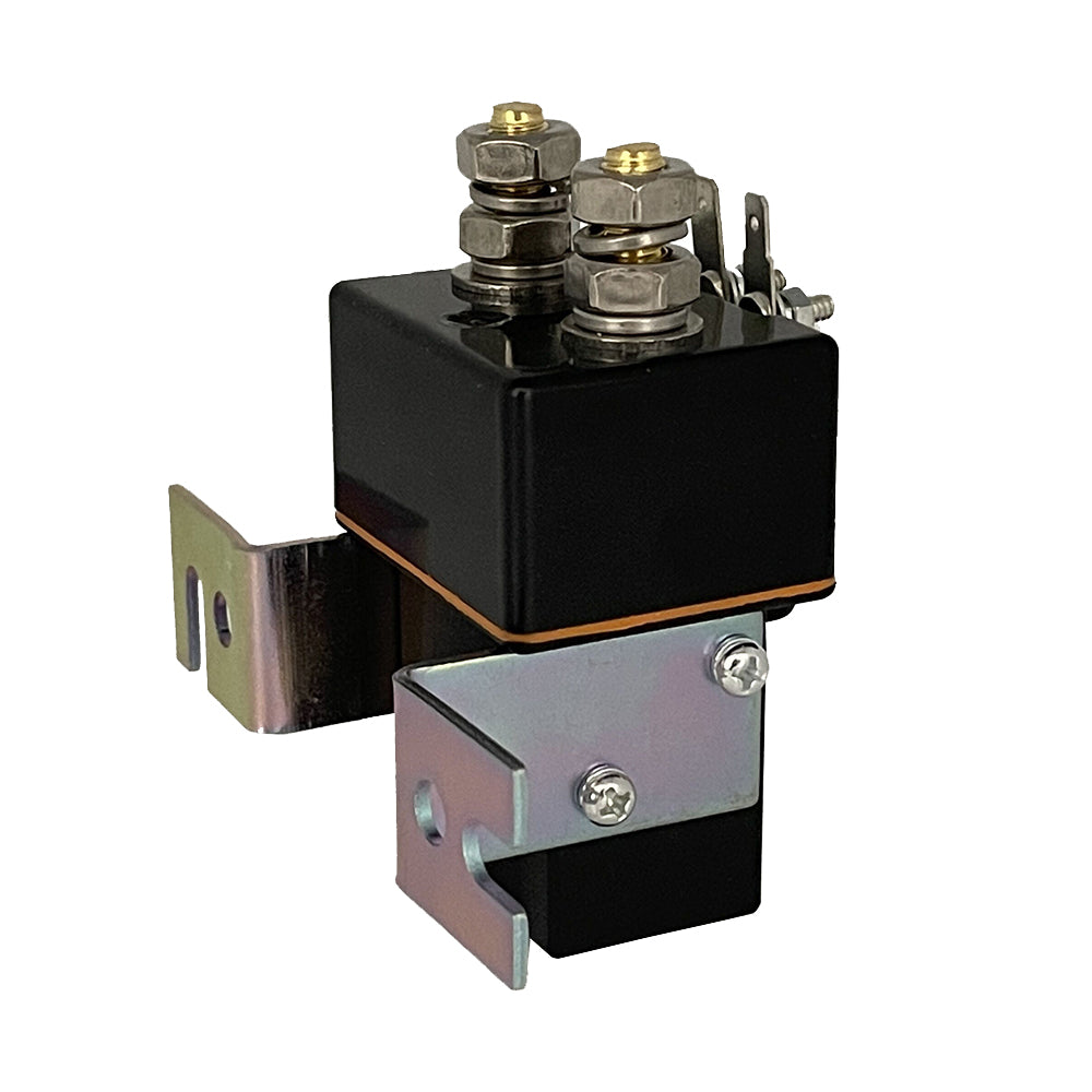 Albright Style Solenoid | Club Car Precedent/DS 1995-Up | 48V-Cartzilla Golf Cart Parts &amp; Accessories
