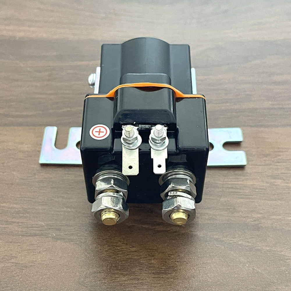 Albright Style Solenoid | Club Car Precedent/DS 1995-Up | 48V-Cartzilla Golf Cart Parts &amp; Accessories