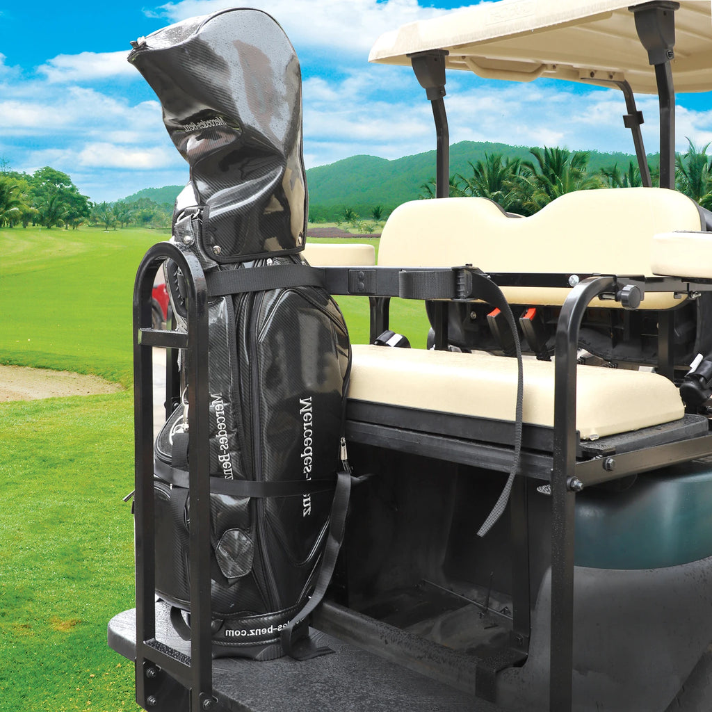 Bag Holder Bracket Attachment | EZGO-Cartzilla Golf Cart Parts &amp; Accessories