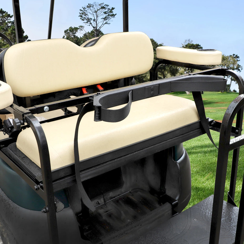 Bag Holder Bracket Attachment | EZGO-Cartzilla Golf Cart Parts &amp; Accessories