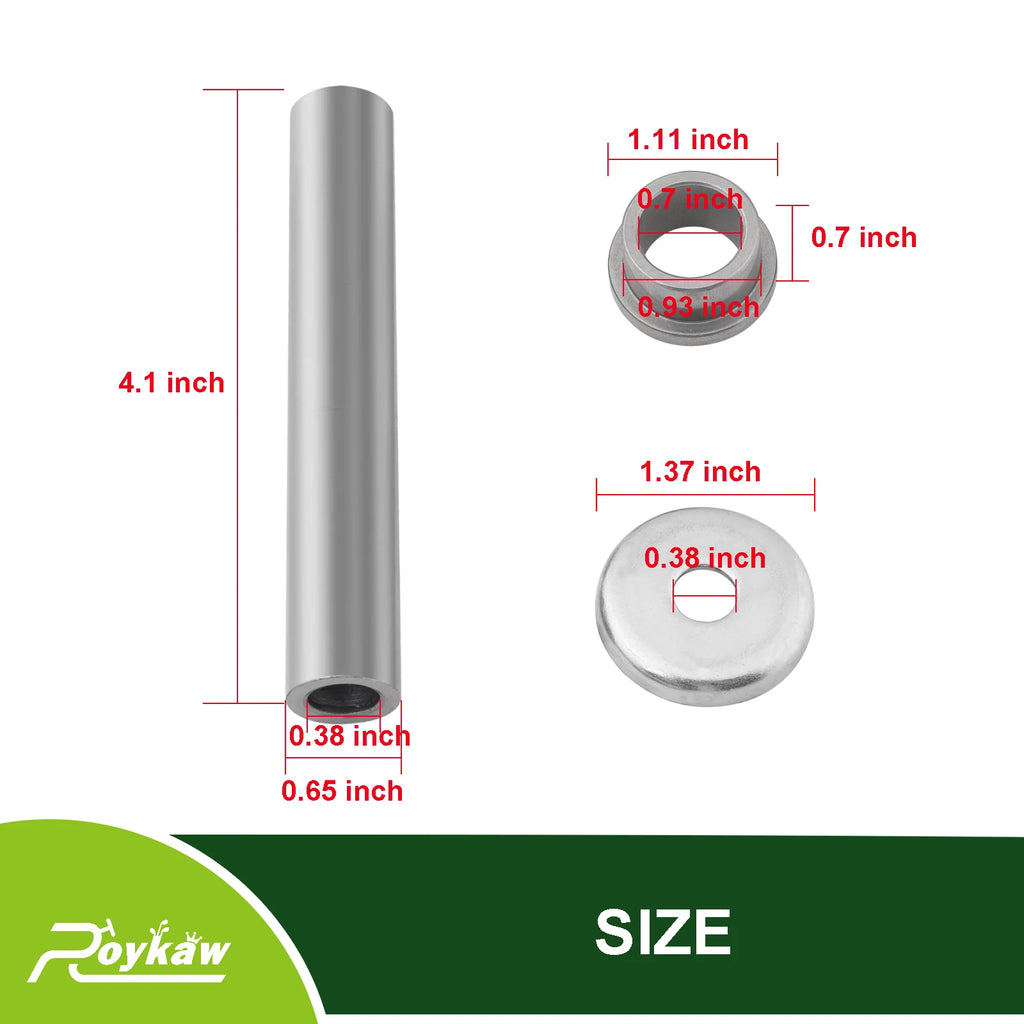 Bushing Kingpin Kit Fit | Yamaha G22-G29-Cartzilla Golf Cart Parts &amp; Accessories