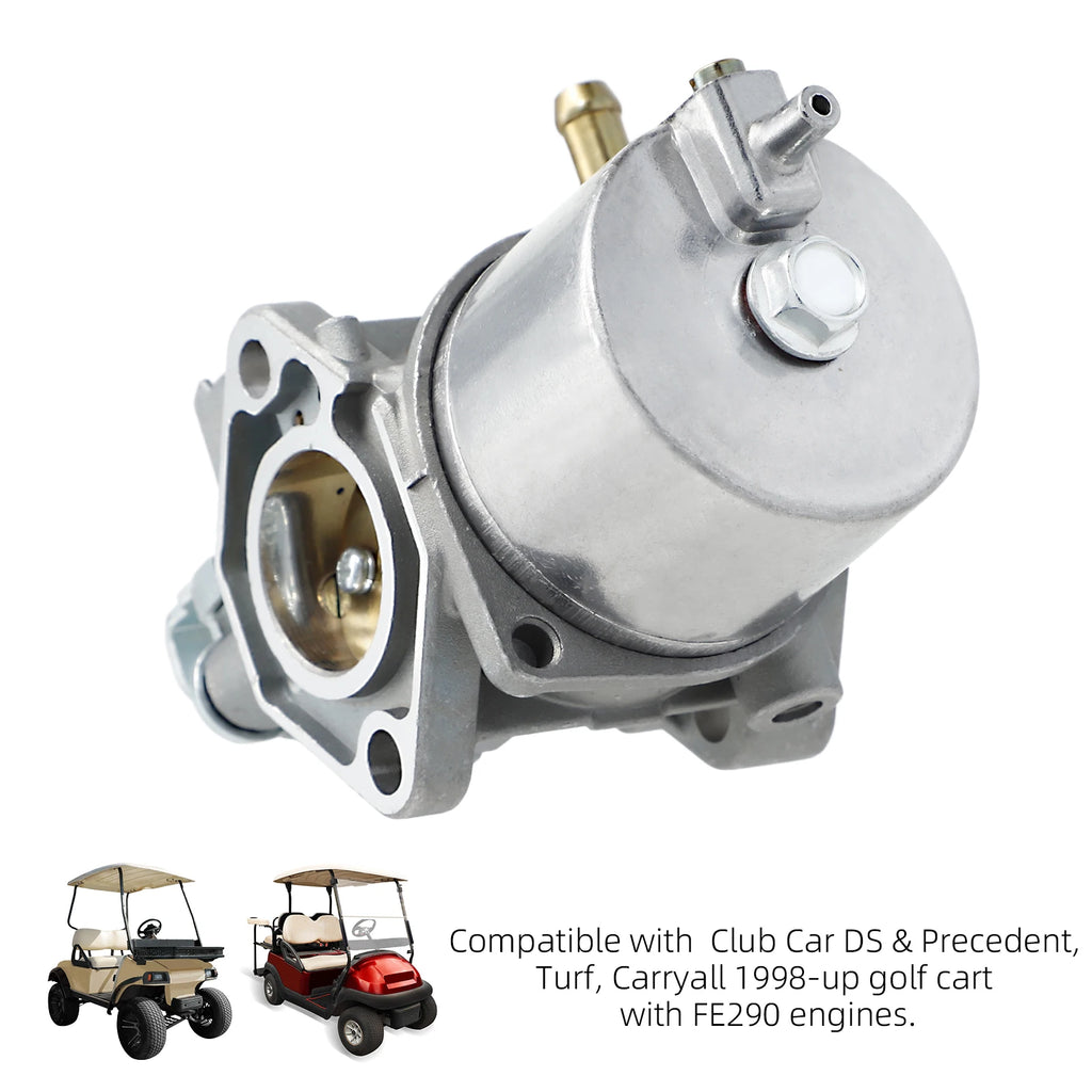 Carburetor Kit Fit | Club Car-Cartzilla Golf Cart Parts &amp; Accessories