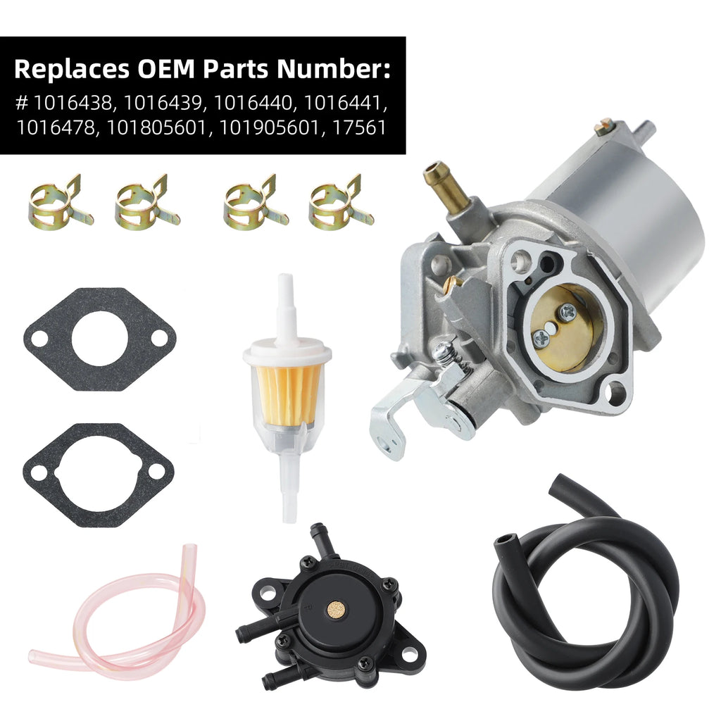 Carburetor Kit Fit | Club Car-Cartzilla Golf Cart Parts &amp; Accessories