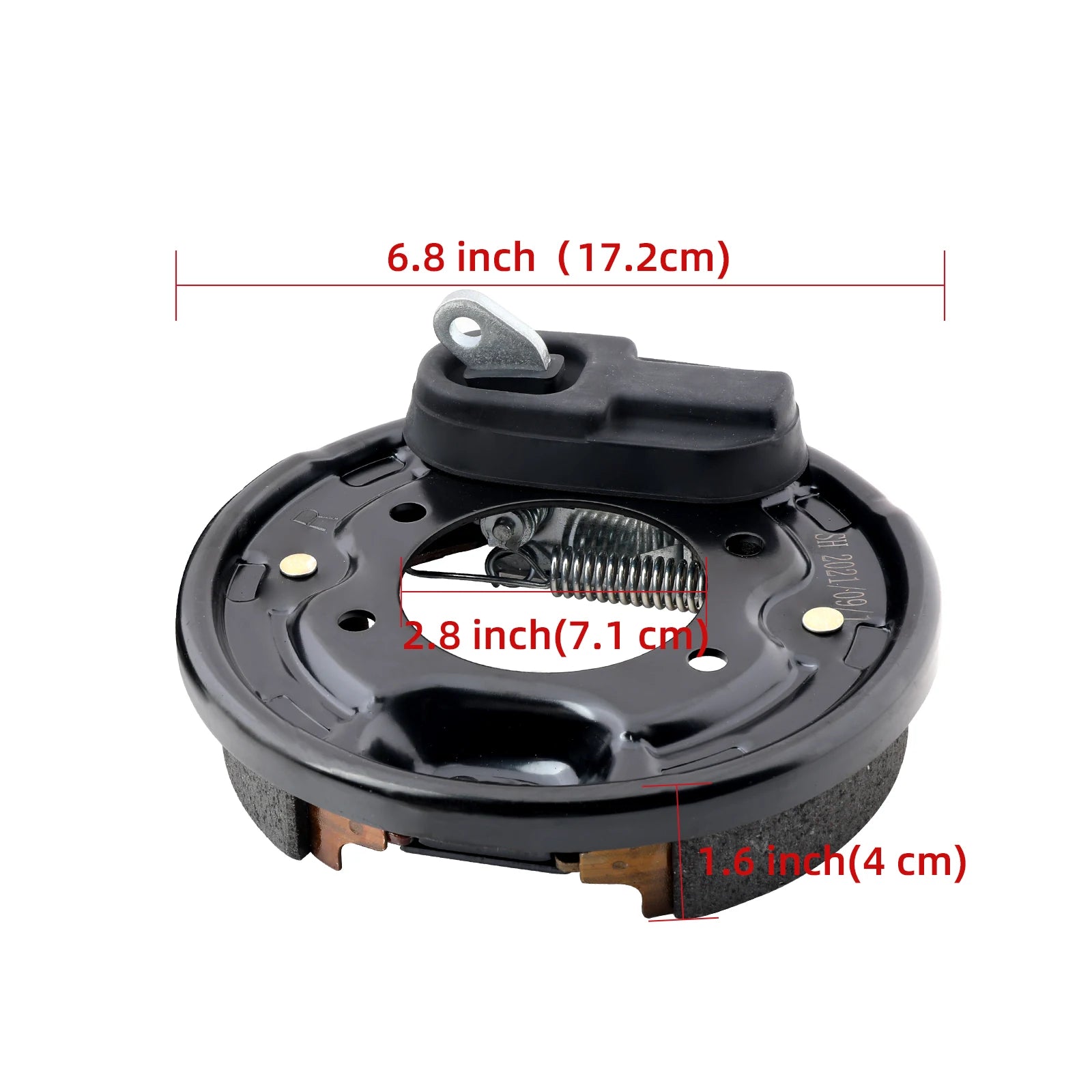 Club Car Brake Assembly/Rear Brake Cluster | Club Car-Cartzilla Golf Cart Parts &amp; Accessories